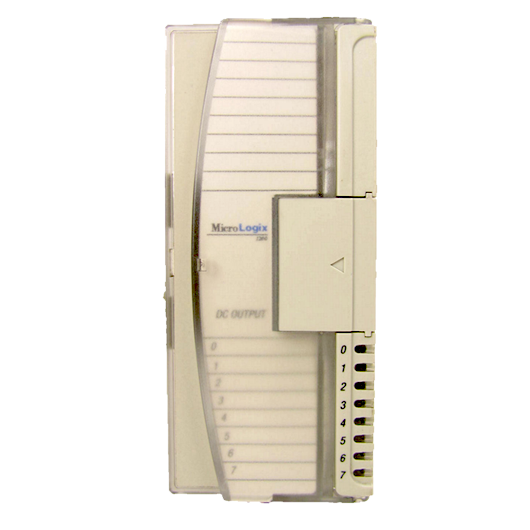 1762-OB8 New Allen Bradley 1762 MicroLogix Digital Output Module